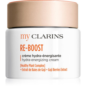 My Clarins Re-Boost Hydra-Energizing Cream energisoiva päiväseerumi nuoreen ihoon 50 ml
