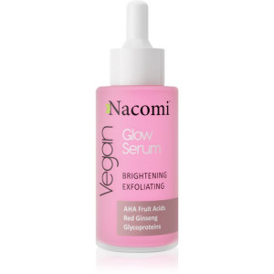 Nacomi Glow Serum sérum illuminateur 40 ml