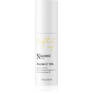 Nacomi Next Level Light It Up Lysnende C-vitaminserum 30 ml