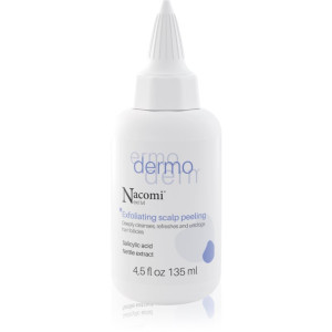Nacomi Next Level Exfoliating scalp peeling peeling na skórę głowy 135 ml