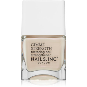Nails Inc. Gimme Strength Verzorging voor Verstevigende en Versterkende Nagels 14 ml