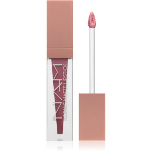 NAM Iconic Matte Lipstick Hydraterende matte Vloeibare Lippenstift Tint 4 Soft Nude 3.5 ml