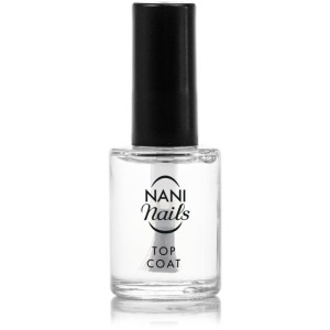 NaniNails Top Coat vernis de protection 14 ml