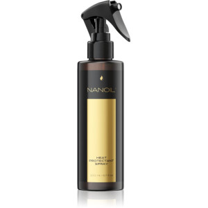 Nanoil Heat Protectant Spray spray coiffant thermo-protecteur 200 ml