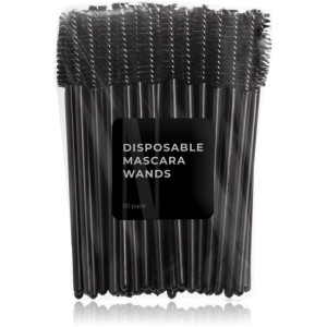 Nanolash Disposable Mascara Wands ripsi- ja kulmaharja 50 kpl