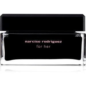 Narciso Rodriguez for her Kropscreme til kvinder 150 ml