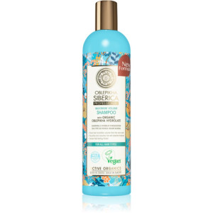 Natura Siberica Oblepikha (Sea-Buckthorn) Maximal-volymschampo 400 ml