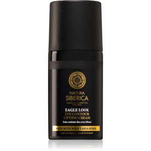 Natura Siberica For Men Only crème liftante contour des yeux 30 ml