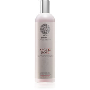 Natura Siberica Copenhagen Arctic Rose Regenierendes Shampoo für trockenes und beschädigtes Haar 400 ml