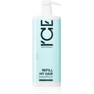 Natura Siberica ICE Professional Refill My Hair Fuktgivande schampo 1000 ml