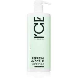 Natura Siberica ICE Professional Refresh My Scalp Cleansing Detoxifying Shampoo 1000 ml