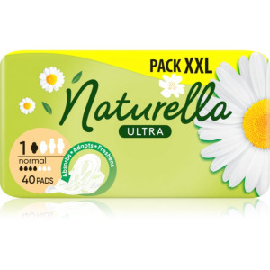 Naturella Normal Ultra serviettes hygiéniques 40 pcs