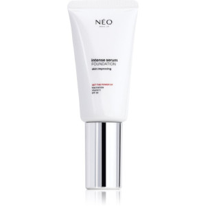 NEO MAKE UP Intense Serum Foundation make-up cu textura usoara SPF 30 culoare 05 Gold 30 ml