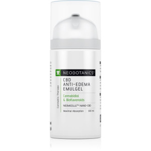 Neobotanics CBD Emulgel Gel Emulsie met CBD 100 ml