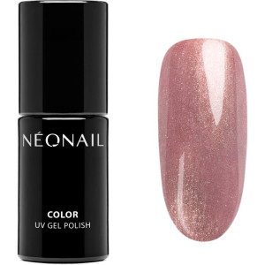 NEONAIL Winter Symphony unghii cu gel folosind UV / lampă cu LED culoare Melting Rose 7.2 ml