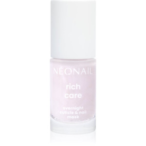 NEONAIL Rich Care Overnight Cuticle & Nail Mask Masca de noapte pentru unghii 7.2 ml