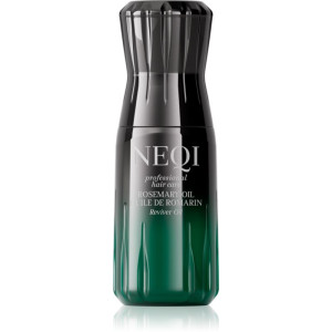NEQI Rosemary Oil huile régénérante et réparatrice pour tous types de cheveux 75 ml