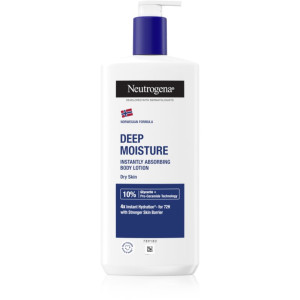 Neutrogena Norwegian Formula® Dyb fugtgivende kropslotion 400 ml