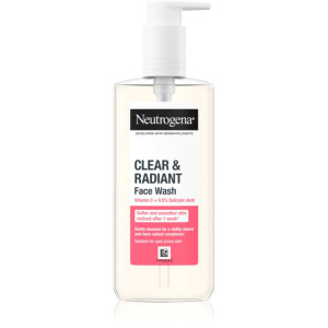 Neutrogena Clear & Radiant Rensegel 200 ml