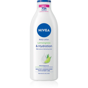 Nivea Lemongrass Hydraterende Bodylotion 400 ml