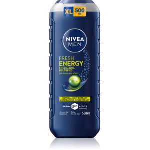 Men Fresh Energy Gel De Ducha Para Hombre 500 Ml