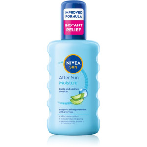NIVEA SUN After Sun Aftersun spray 200 ml
