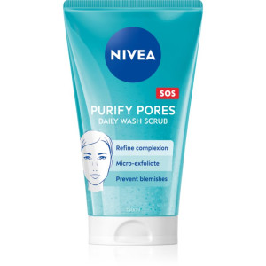 NIVEA Clean Deeper Dybderensende gel 150 ml