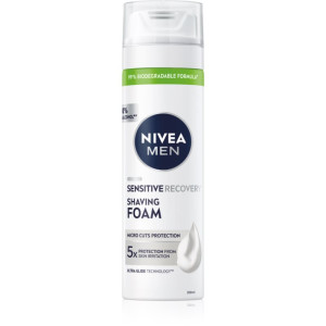 Men Sensitive Espuma De Afeitar Para Hombre 200 Ml