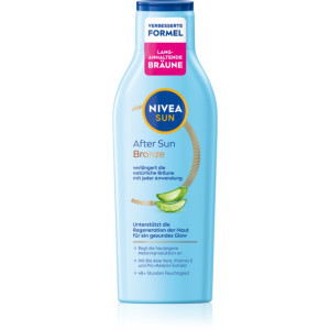 Sun After Sun & Bronze Leche After Sun Para Prolongar El Bronceado 200 Ml