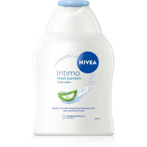NIVEA Intimo Fresh émulsion d'hygiène intime 250 ml