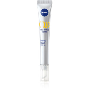NIVEA Q10 Fyller upp rynkor djupa fåror och linjer 15 ml