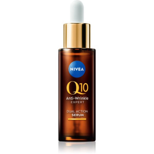 NIVEA Q10 Anti-Wrinkle Expert Dobbelt serum med anti-rynkeeffekt 30 ml