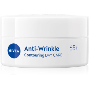 NIVEA Anti-Wrinkle Contouring Straffende Gesichtskonturen-Tagescreme SPF 30 65+ 50 ml