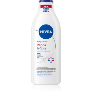 NIVEA Repair & Care Urea lapte de corp regenerator pentru piele foarte uscata 400 ml