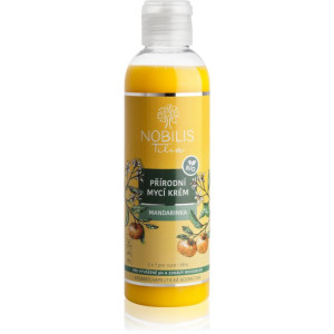Nobilis Tilia Natural Cleansing Cream crème lavante et traitante parfums 200 ml