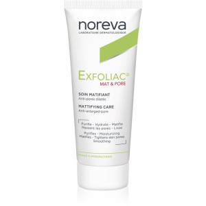 Noreva Exfoliac Mattifying Care matterende verzorging voor Problematische Huid 30 ml