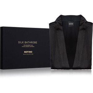 Silk Collection Silk Bathrobe Bata Sedosa