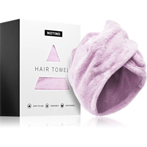 Spa Collection Hair Towel Toalla Para Cabello Lilac