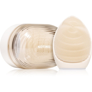 Notino Beauty Electro Collection Facial cleansing brush with travel case rengörings sonic-enhet med reseskydd 1 st.
