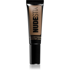 Nudestix Tinted Cover Lichte Foundation met Verhelderende Werking voor Natuurlijke Uitstraling Tint Nude 8 25 ml