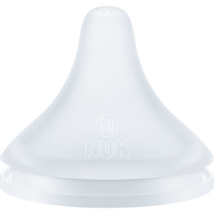 NUK Perfect Match Size M (3+m) flesspeen 3+m 2 st