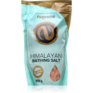 Nupreme Himalayan Bathing Salt ontspannend badzout 500 g
