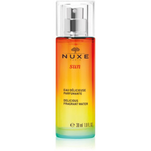 Nuxe Sun Delicious Fragrant Water brume corps pour femme 30 ml