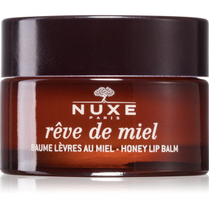 Nuxe Rêve de Miel Honey Lip Balm erittäin ravitseva huulibalsami sisältää hunajaa 15 g