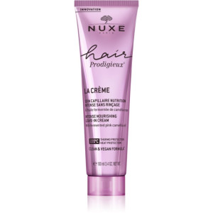 Nuxe Hair Prodigieux La Crème soin crème sans rinçage pour cheveux 100 ml