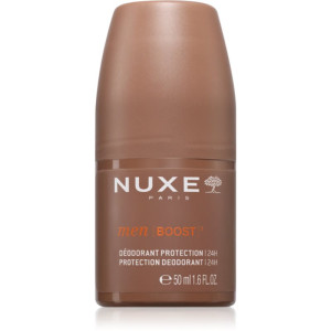 Nuxe Men [BOOST]³ Deodorant roll-on cu protectie 24h 50 ml