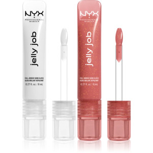 NYX Professional Makeup Jelly Job set for lips