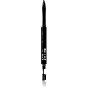 NYX Professional Makeup Fill & Fluff Wenkbrauw Pommade in Stick Tint 05 - Ash Brown 0,2 g