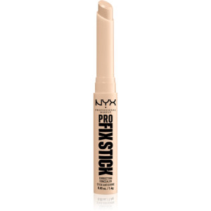 NYX Professional Makeup Pro Fix Stick Corector unificator culoare 03 Alabaster 1,6 g