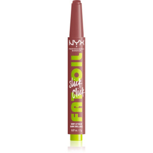 NYX Professional Makeup Fat Oil Slick Click balsam de buze colorat culoare 18 Profile pic 2 g